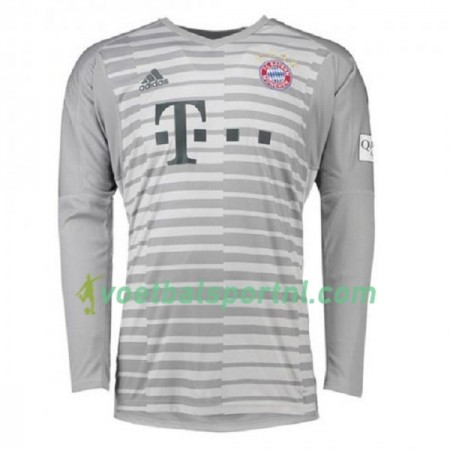 FC Bayern München Doelman Thuis Shirt 2018-19 L/S